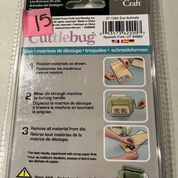 Silver Arts & Crafts Office Set - Picture 3 of 3